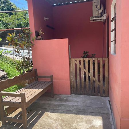 Kitnet Moriyah Villa Ilhabela Kültér fotó