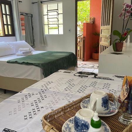 Kitnet Moriyah Villa Ilhabela Kültér fotó
