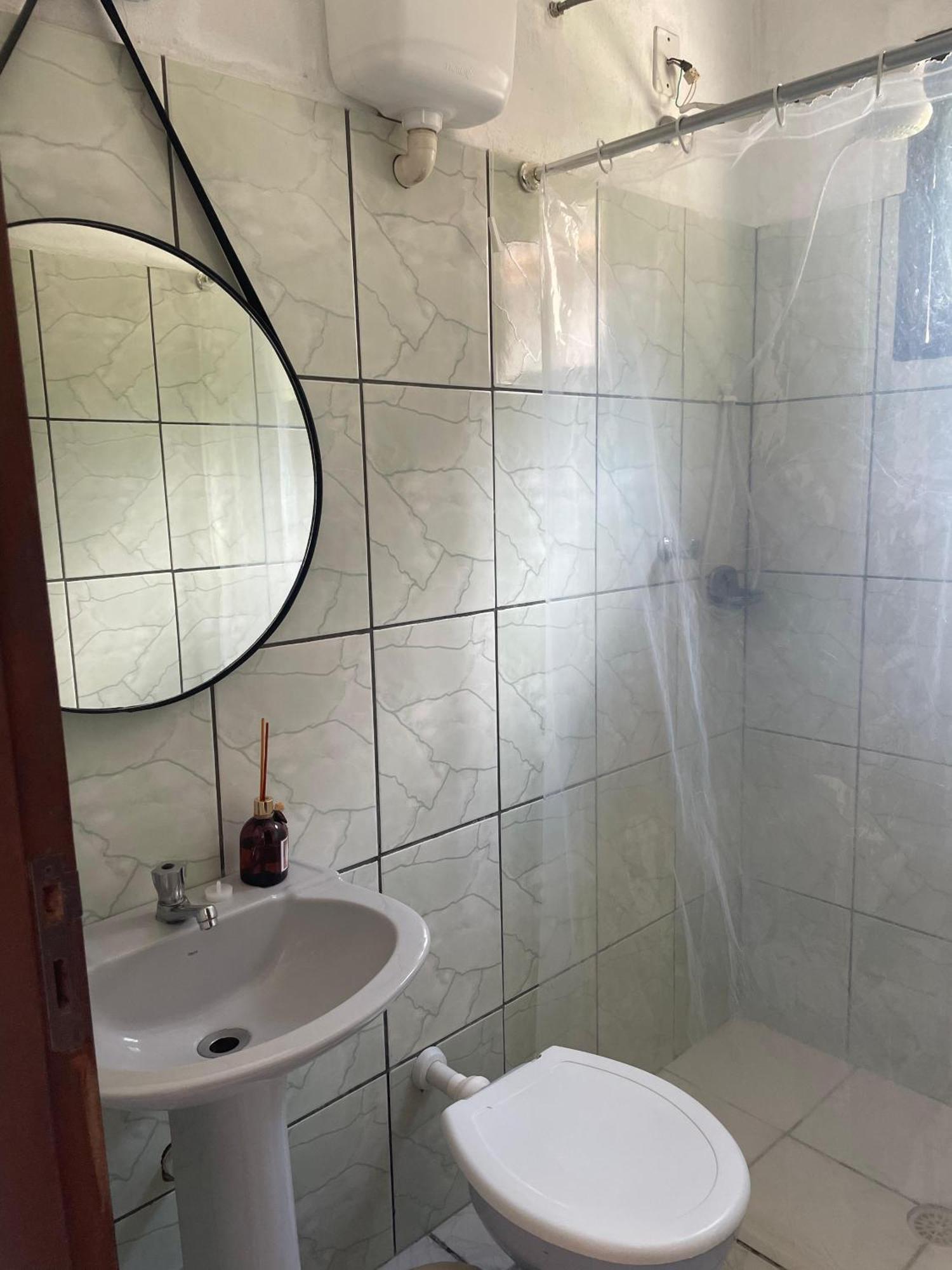 Kitnet Moriyah Villa Ilhabela Kültér fotó