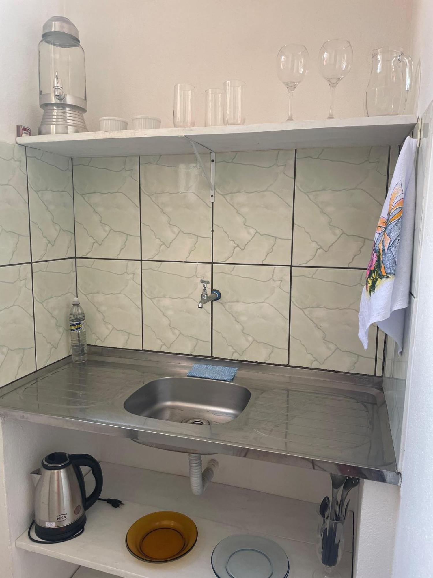 Kitnet Moriyah Villa Ilhabela Kültér fotó