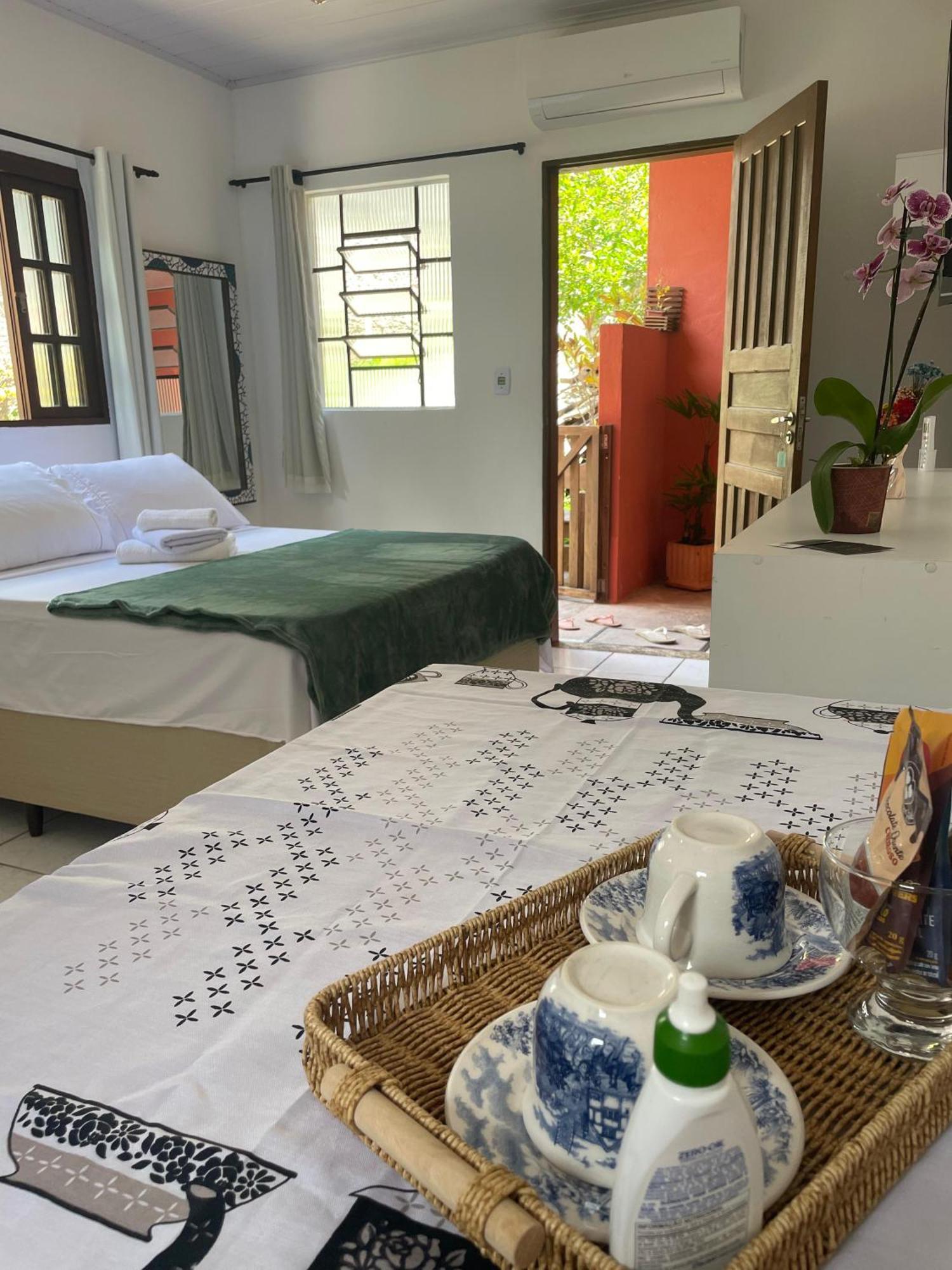 Kitnet Moriyah Villa Ilhabela Kültér fotó