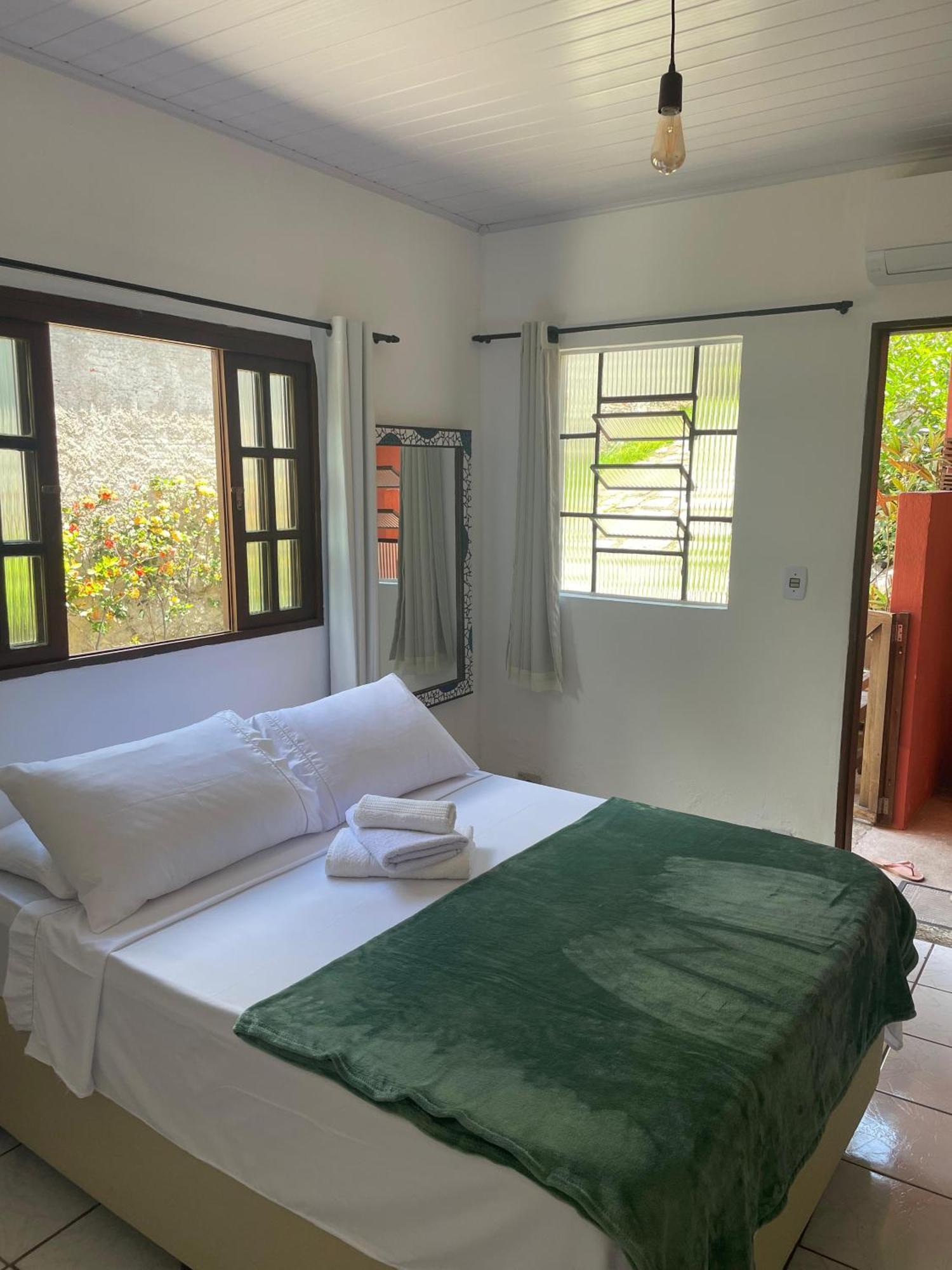 Kitnet Moriyah Villa Ilhabela Kültér fotó