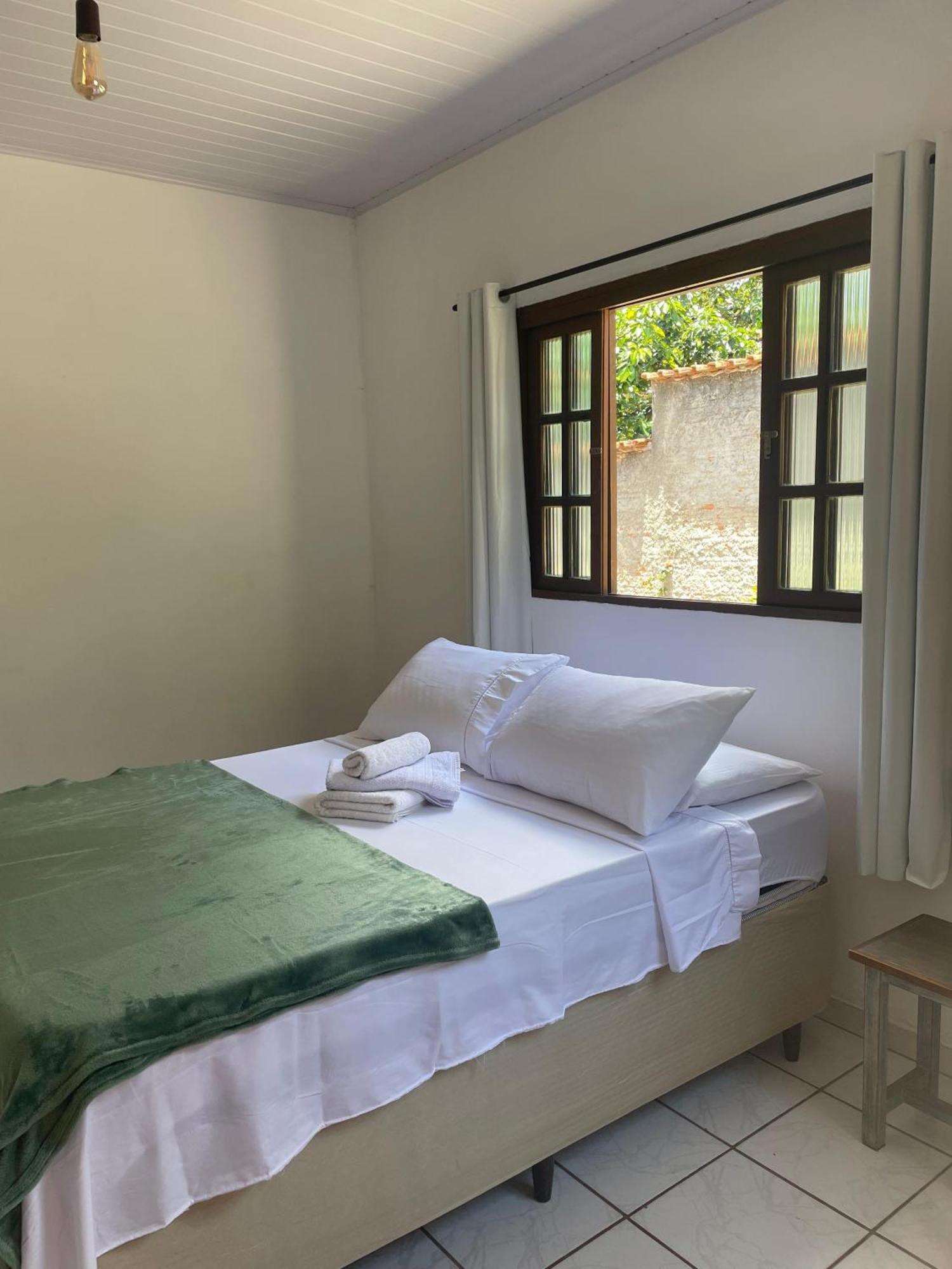 Kitnet Moriyah Villa Ilhabela Kültér fotó